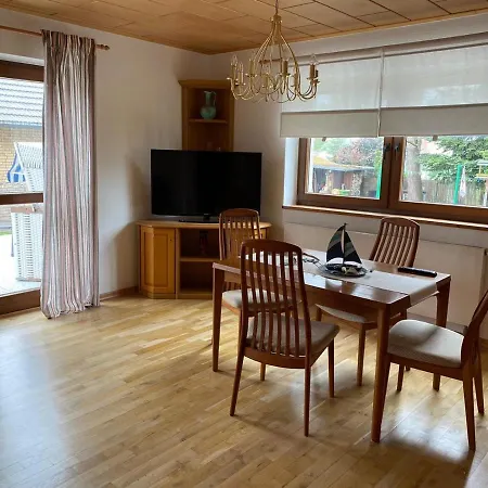 Ferienwohnung Wiek Wiek auf Rügen Extérieur photo