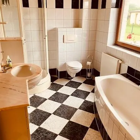 Ferienwohnung Wiek Wiek auf Rügen Extérieur photo