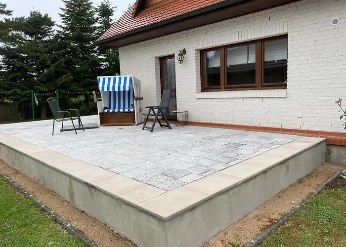 Ferienwohnung Wiek