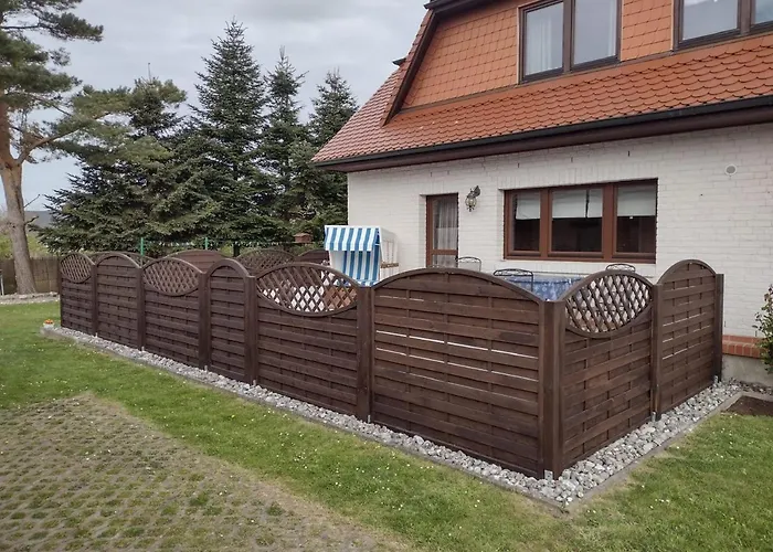 Ferienwohnung Wiek