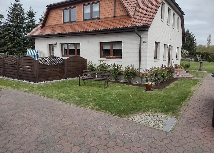 Ferienwohnung Wiek